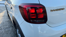 Dacia Sandero Stepway 0.9 TCe Comfort 5dr Petrol Hatchback